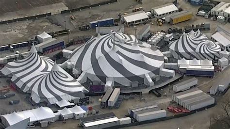 ‘It’s been chaos’: Cirque du Soleil causes traffic circus at Etobicoke location
